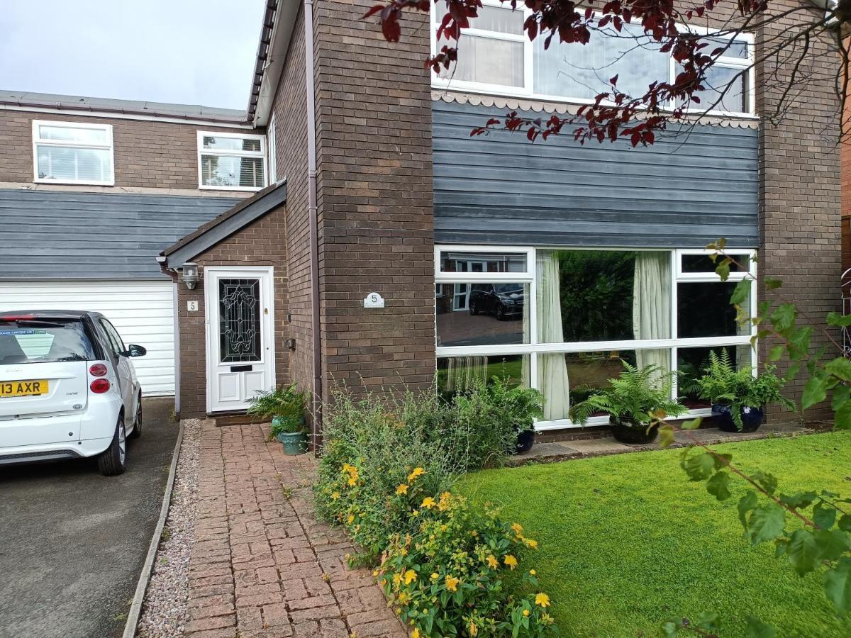 Wansley Manor Bnb Birmingham Exterior photo